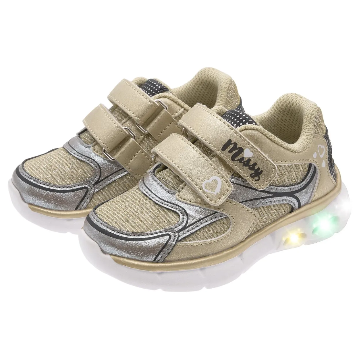 Sneakers bambina Caja