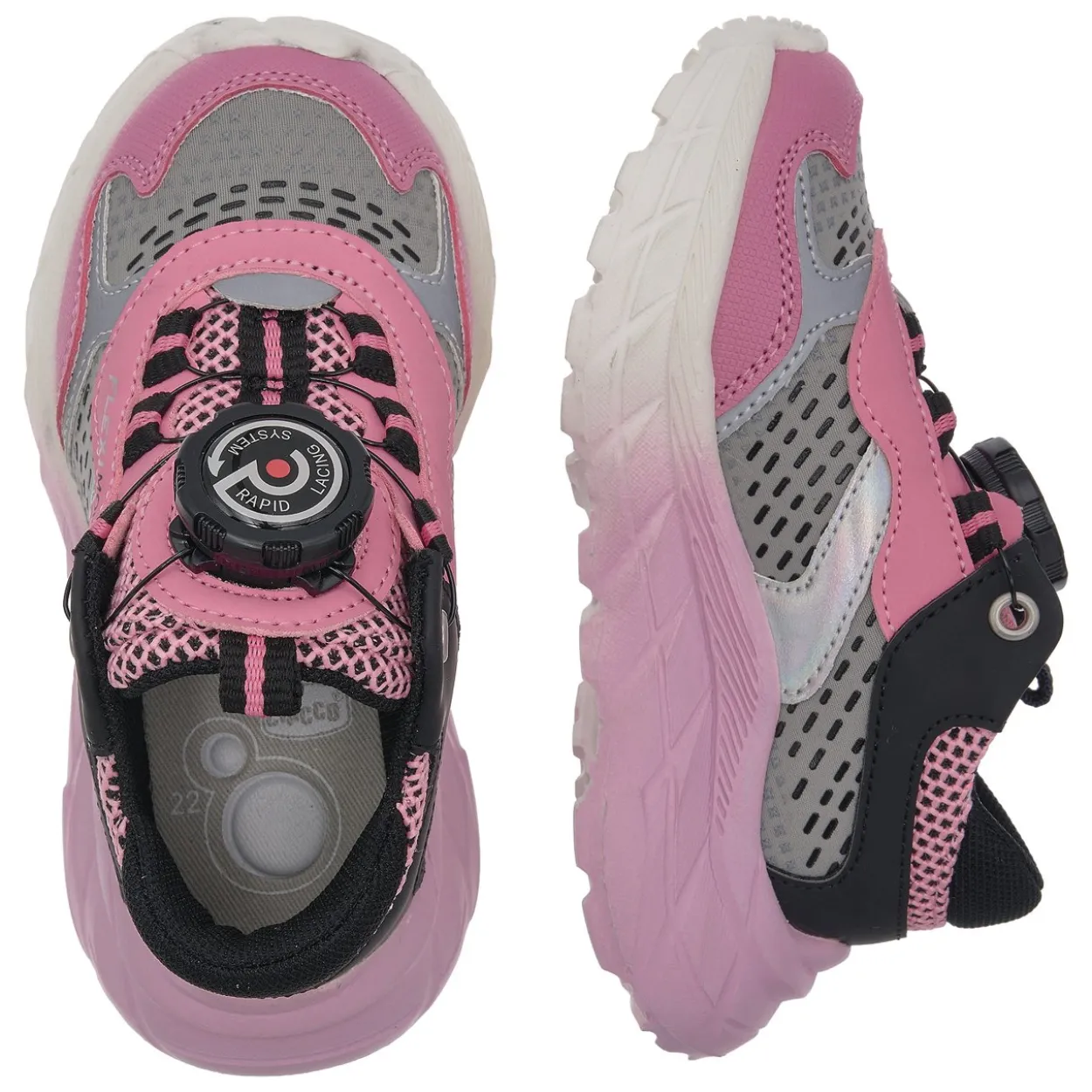 Sneakers bambina Clash