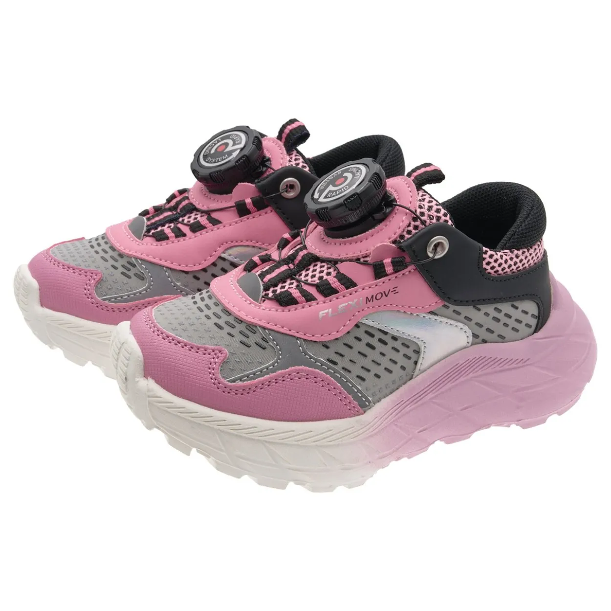 Sneakers bambina Clash