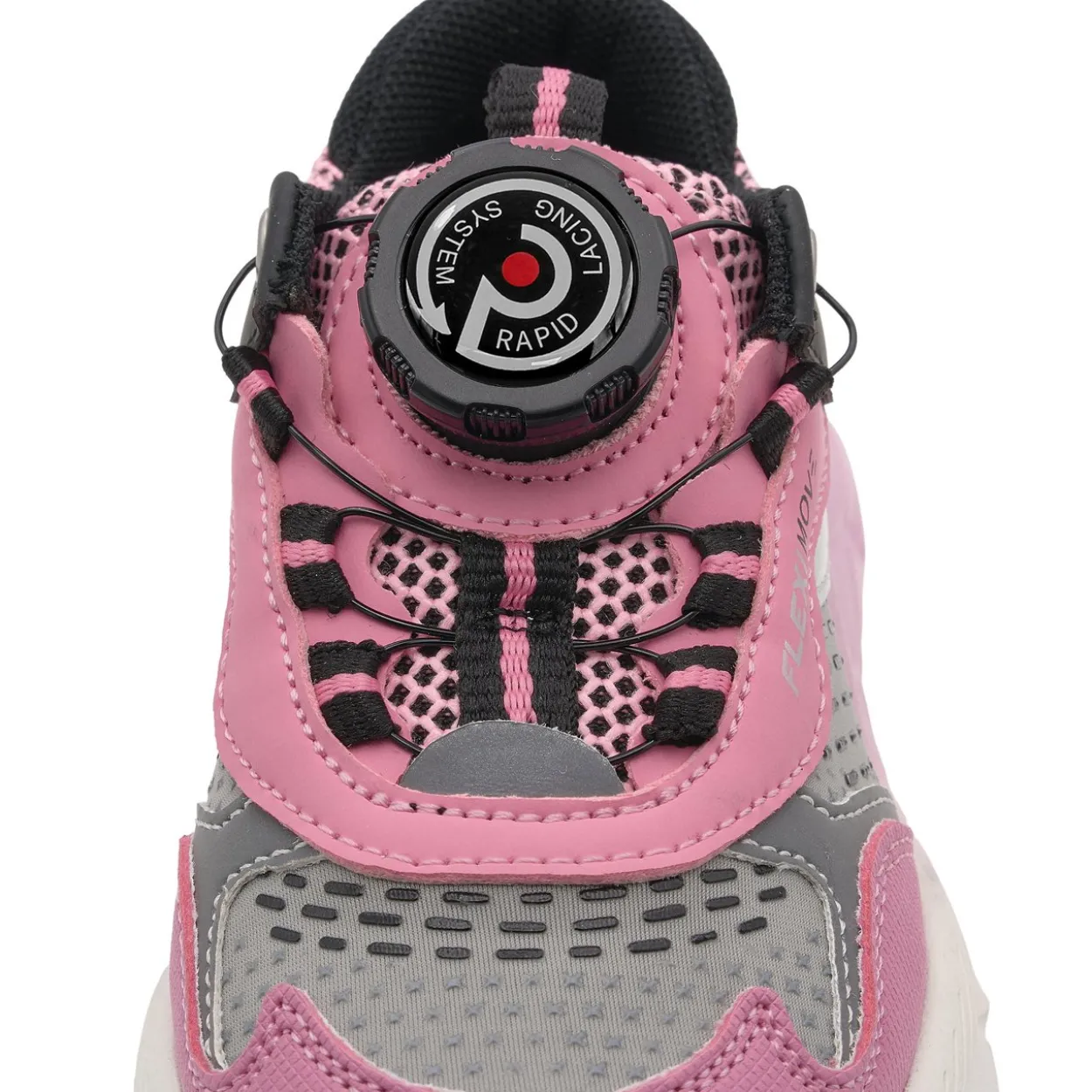 Sneakers bambina Clash