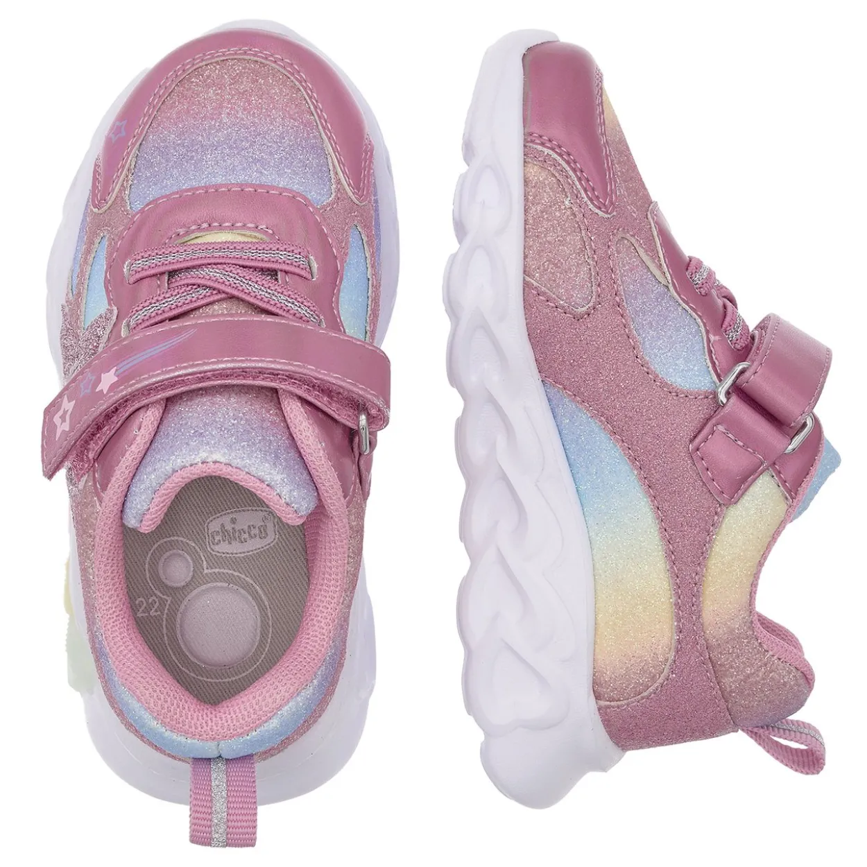 Sneakers bambina Clicine
