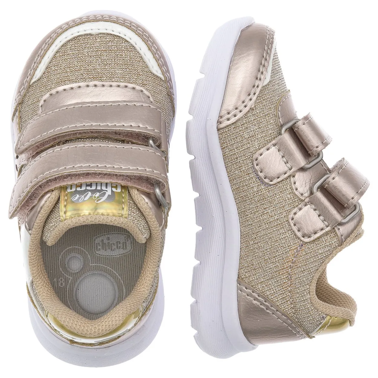 Sneakers bambina Giarbara