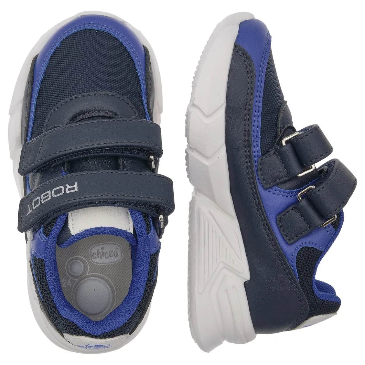 Sneakers bambino Crampet