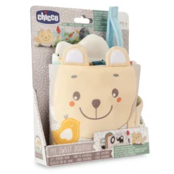 Soft Sensory Book