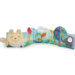 Soft Sensory Book