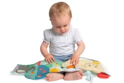 Soft Sensory Book