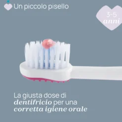 Spazzolino 3-6 anni