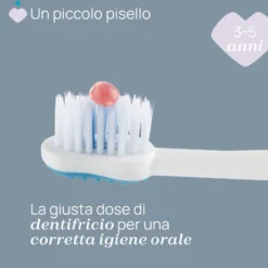 Spazzolino 3-6 anni