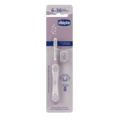 Spazzolino primi denti 6-36M