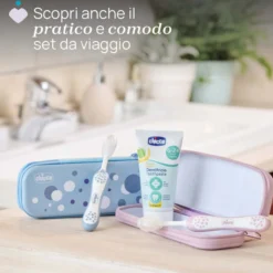 Spazzolino primi denti 6-36M