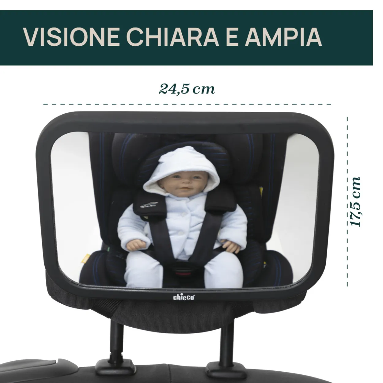 Specchietto retrovisore