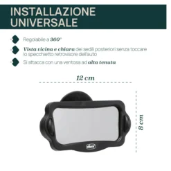 Specchietto Retrovisore
