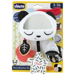 Specchio bianco e nero
