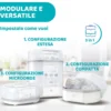 Sterilizzatore a vapore Chicco