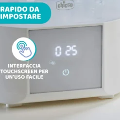 Sterilizzatore con asciugatura Chicco