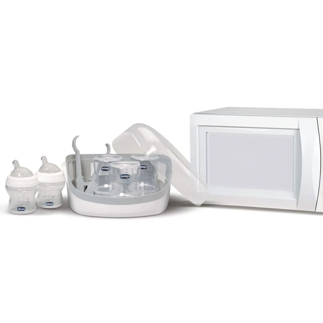 Sterilizzatore per microonde Chicco