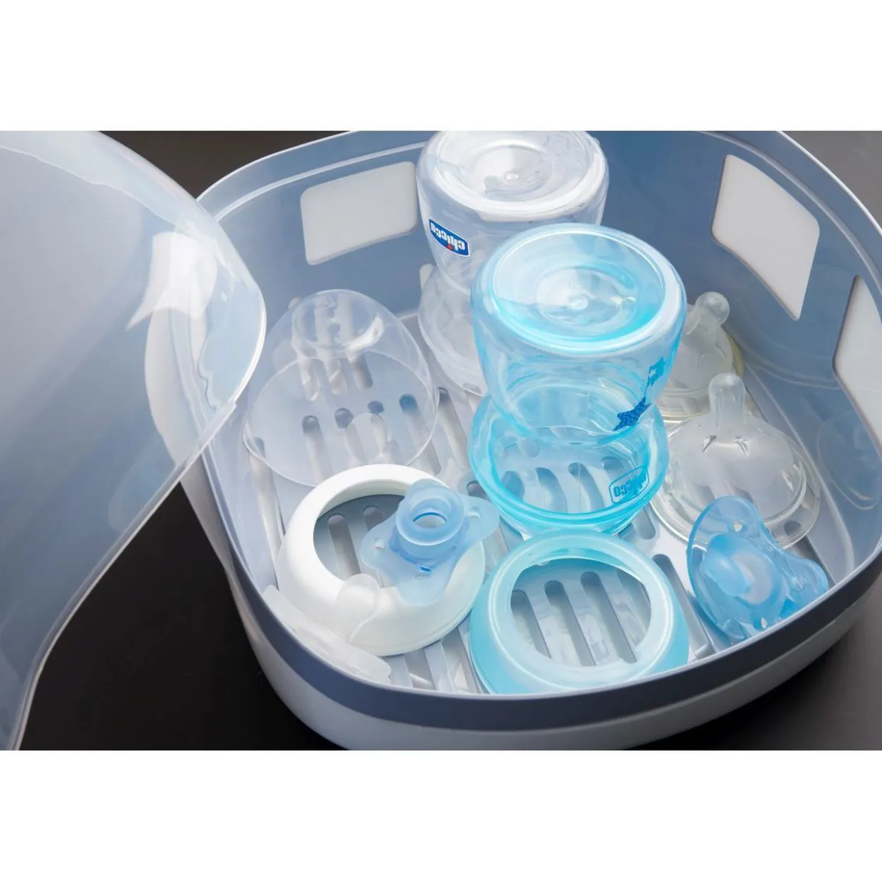 Sterilizzatore per microonde Chicco