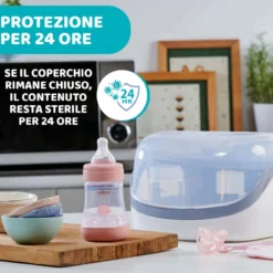 Sterilizzatore per microonde Chicco