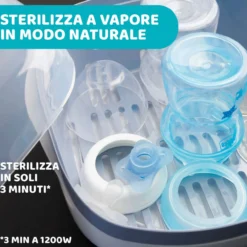 Sterilizzatore per microonde Chicco