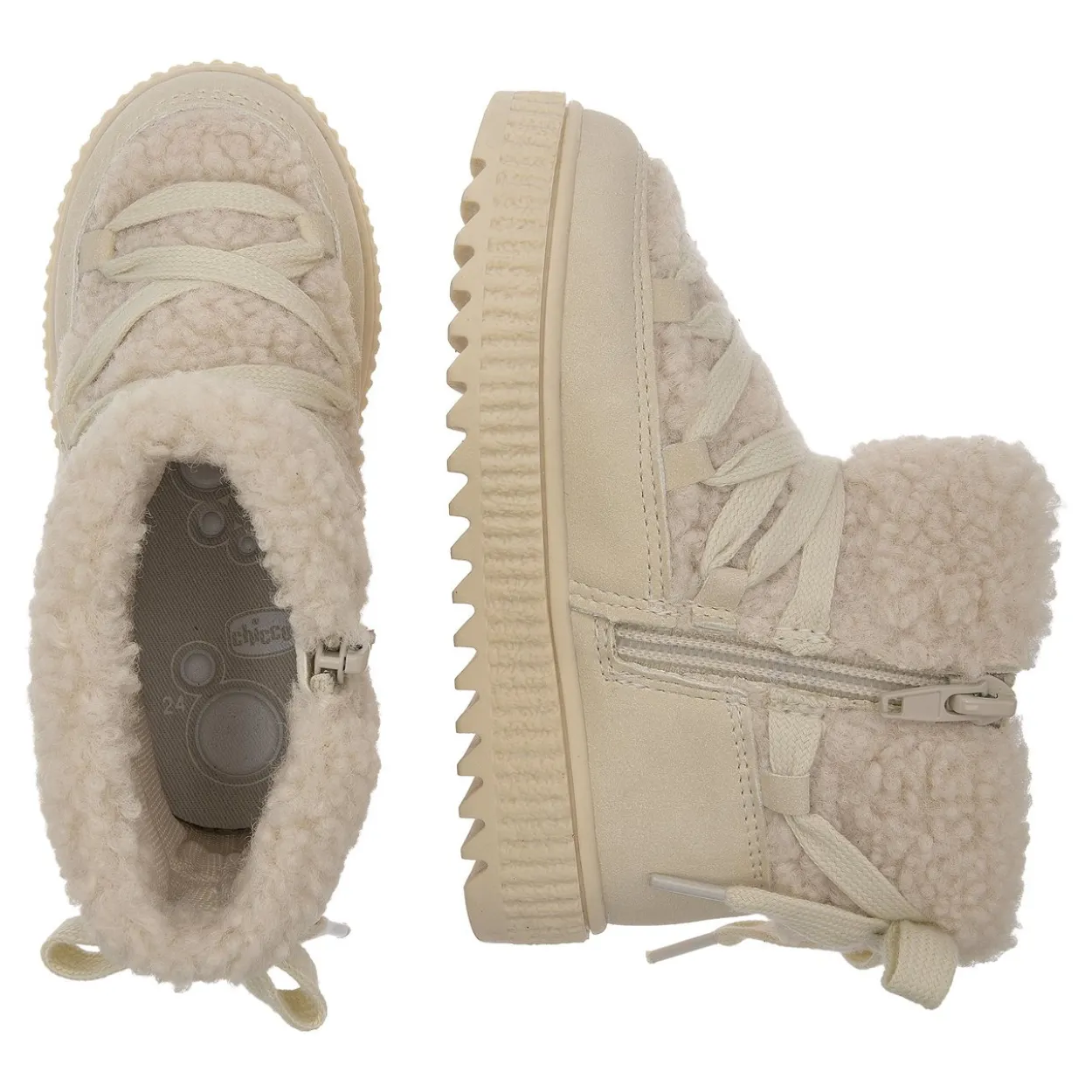 Stivaletto bambina Calax
