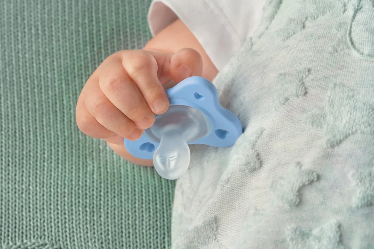 Succhietto Physioforma® Dual Soft 16-36M (2pcs)
