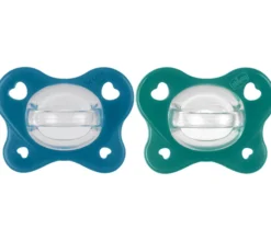 Succhietto Physioforma® Dual Soft 16-36M (2pcs)