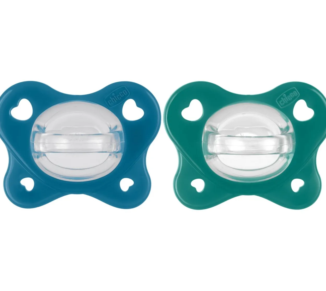 Succhietto Physioforma® Dual Soft 16-36M (2pcs)