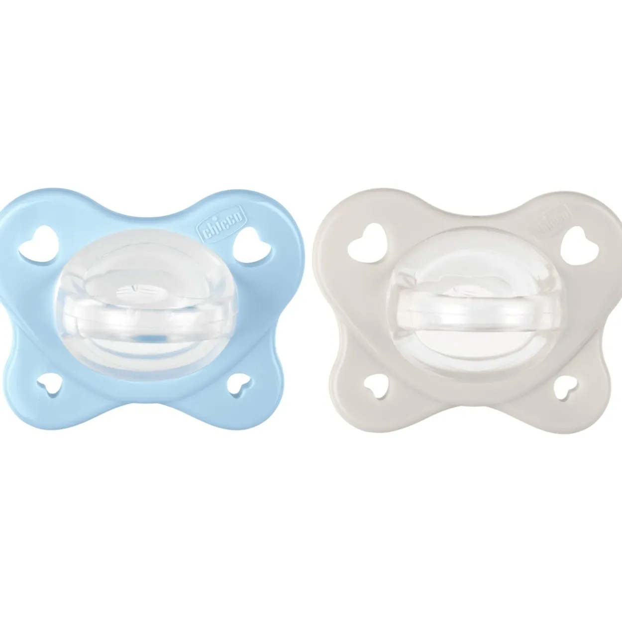 Succhietto Physioforma® Dual Soft 2-6M (2pcs)