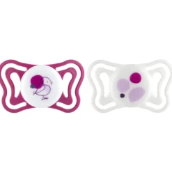 Succhietto PhysioForma® Light 6-16M 2 pz