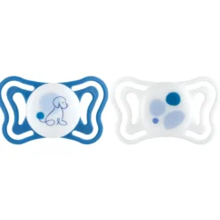Succhietto PhysioForma® Light 6-16M 2 pz