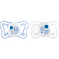 Succhietto PhysioForma® Light 2-6M 2 pz