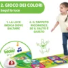 Tappeto Campana