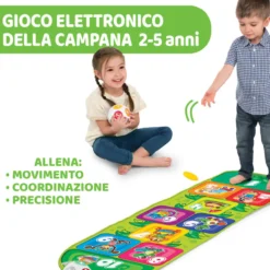 Tappeto Campana