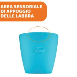 Tazza in silicone