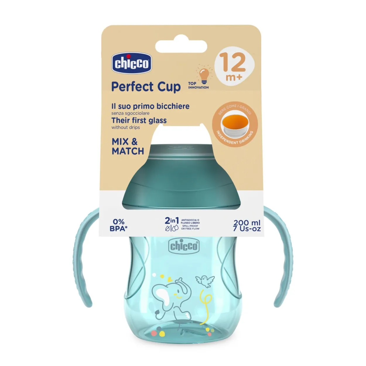 Tazza Perfect 12M+