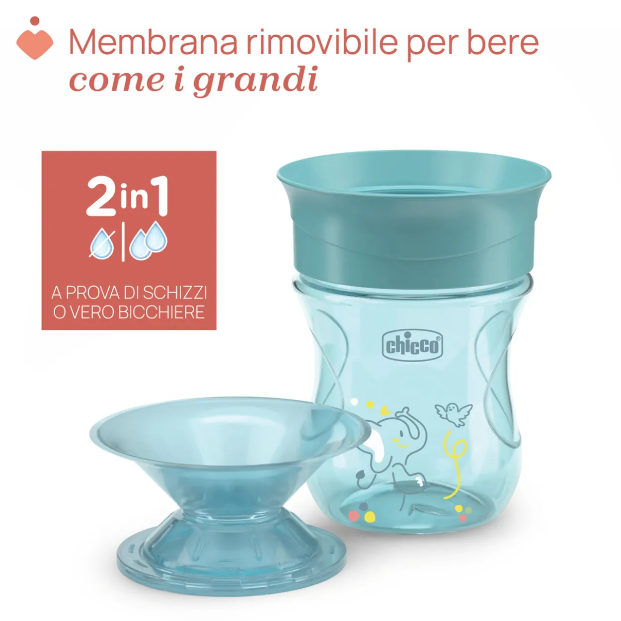 Tazza Perfect 12M+