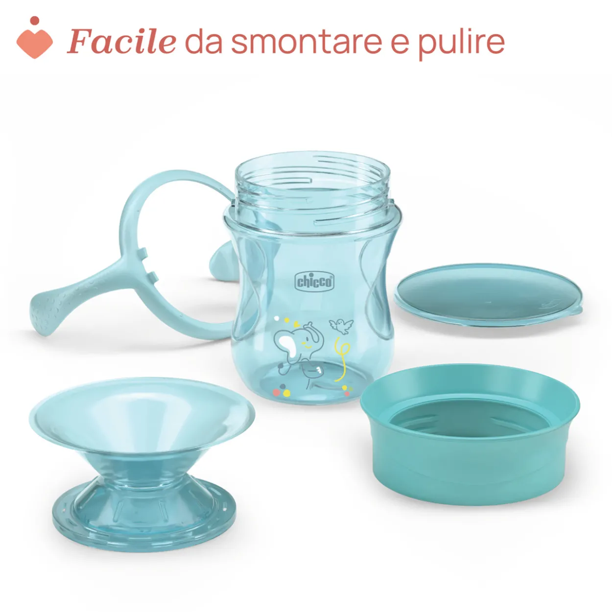 Tazza Perfect 12M+