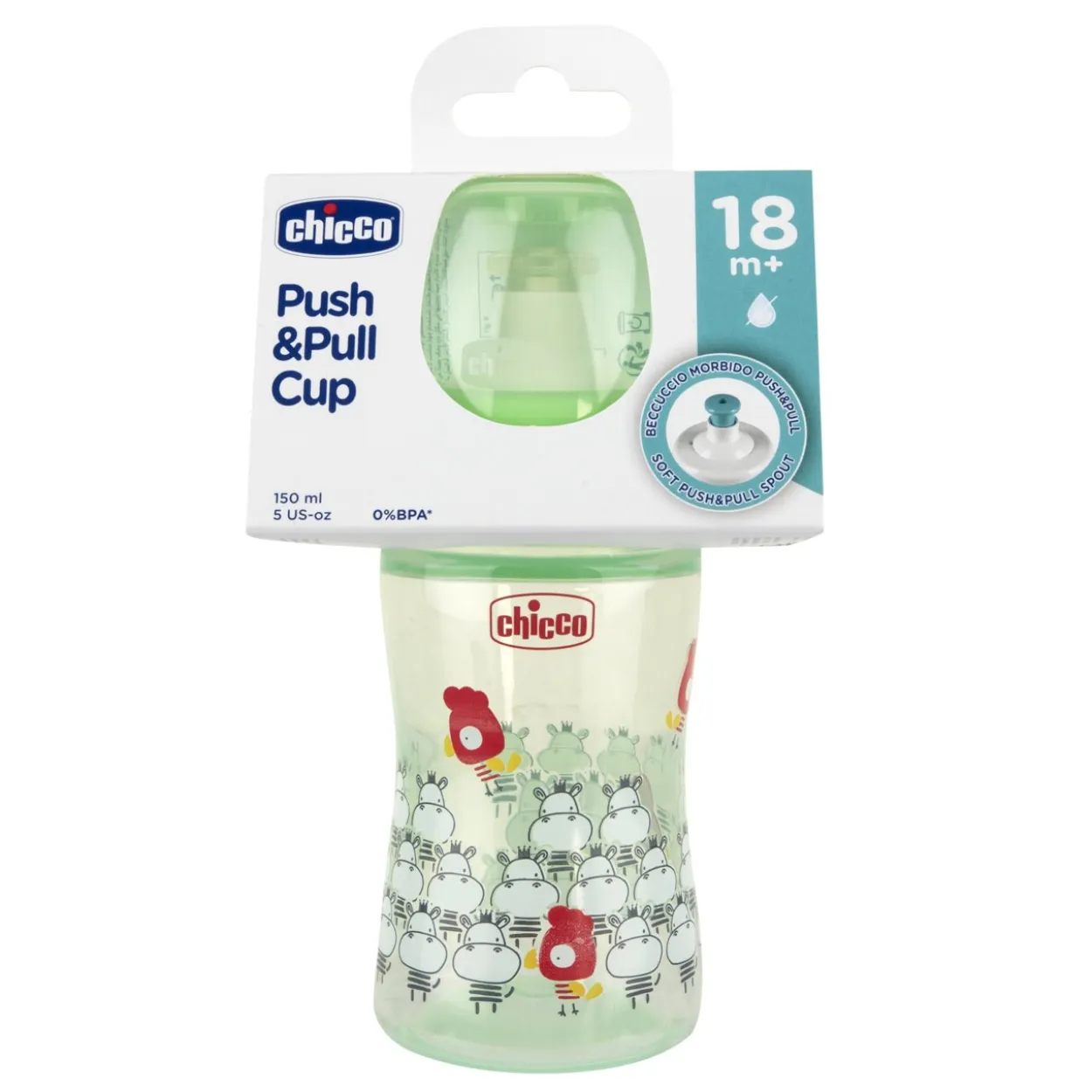 Tazza Push&Pull