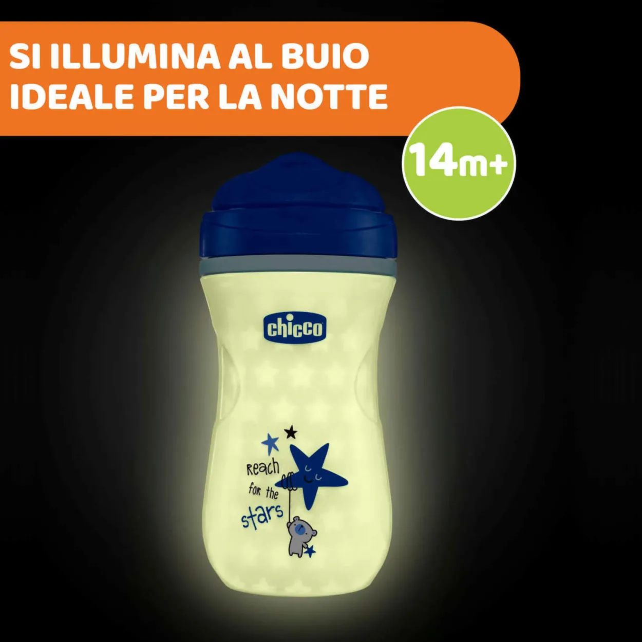 Tazza Shiny Cup 14M+