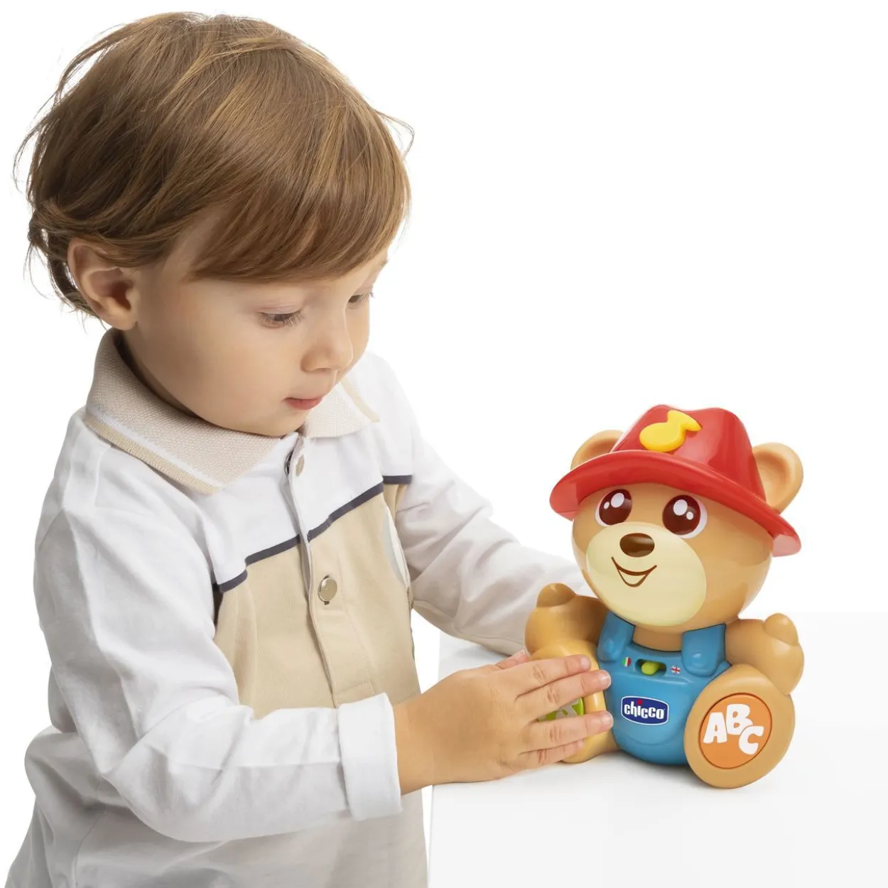 Teddy l'Amico Orsetto Chicco