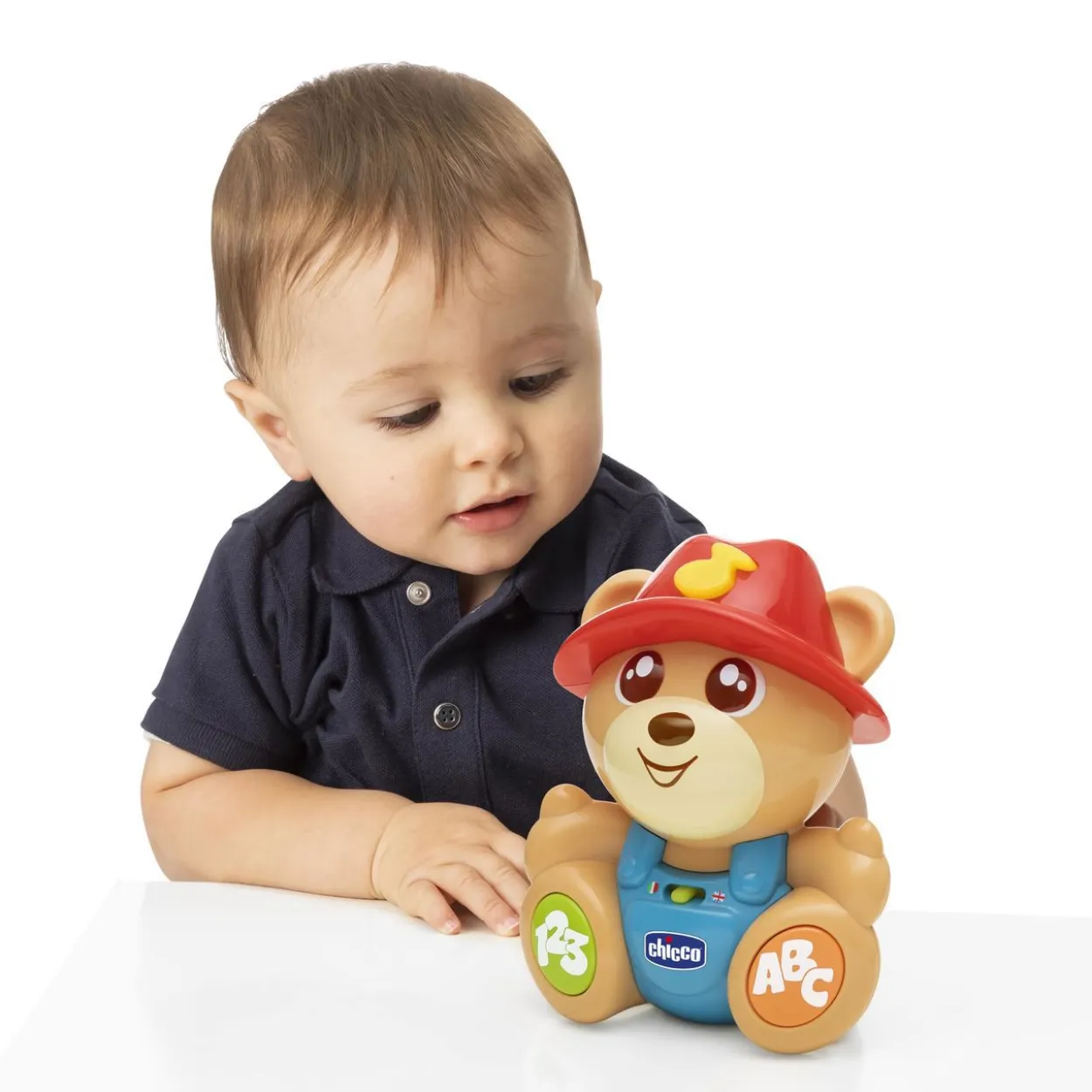 Teddy l'Amico Orsetto Chicco