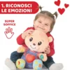 Teddy orso delle emozioni