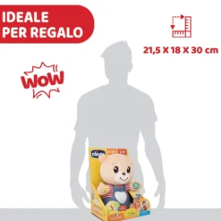 Teddy orso delle emozioni