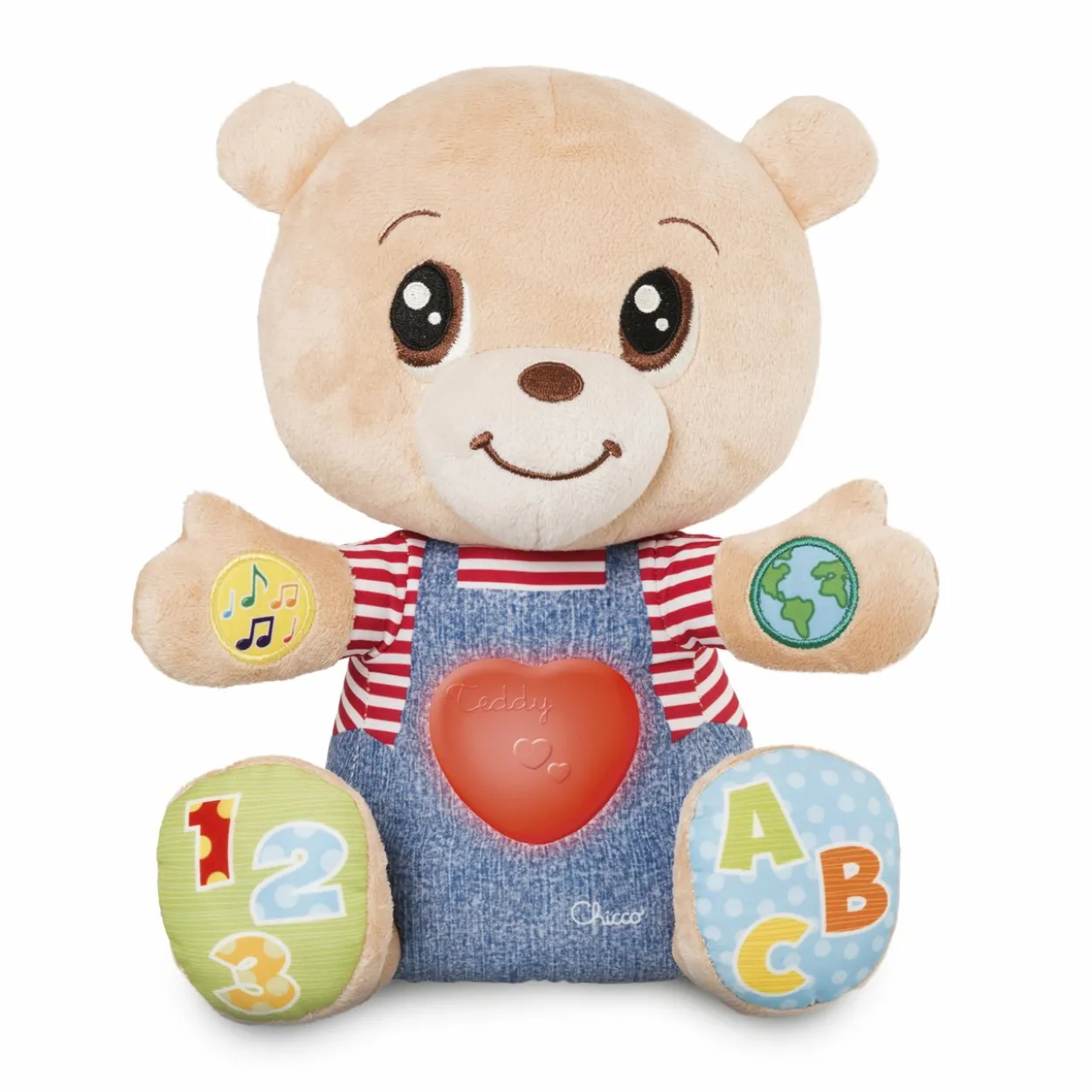 Teddy orso delle emozioni