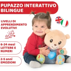 Teddy orso delle emozioni