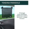 Tendina parasole