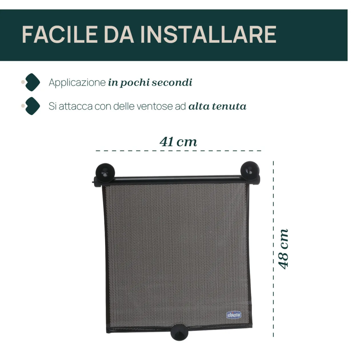 Tendina parasole