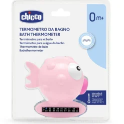 Termometro Da Bagno Pesce Palla
