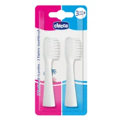Testine per spazzolino elettrico Chicco