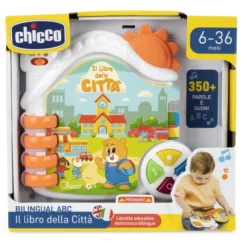THE CITY BOOK